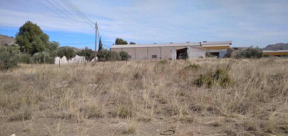 Land in Calasparra, Murcia for sale - Building Photo - Image 2 of 9