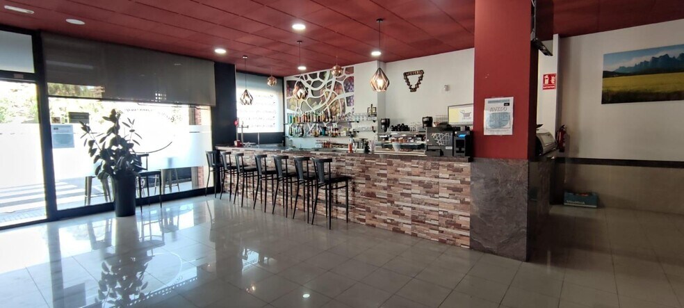 Retail in Manresa, Barcelona to rent - Floor Plan - Image 1 of 1