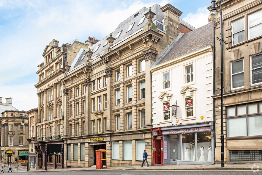 7-19 Mosley St, Newcastle Upon Tyne for rent - Building Photo - Image 1 of 4