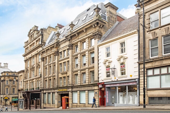 More details for 7-19 Mosley St, Newcastle Upon Tyne - Office to Rent