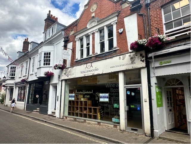 More details for 73 Parchment St, Winchester - Retail to Rent