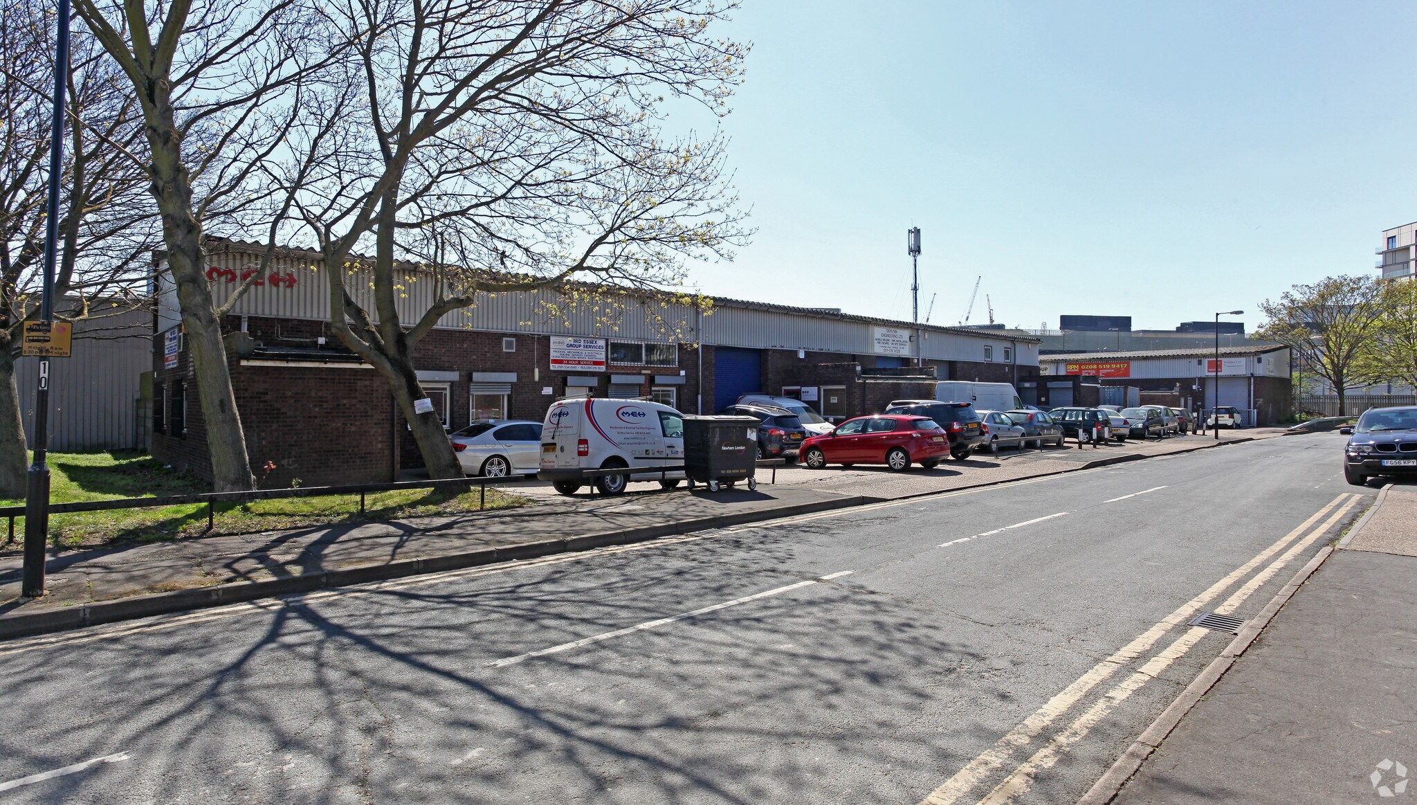 Thornham Grv, London for sale Primary Photo- Image 1 of 1