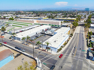 More details for 115-117 N Standard Ave, Santa Ana, CA - Industrial for Rent