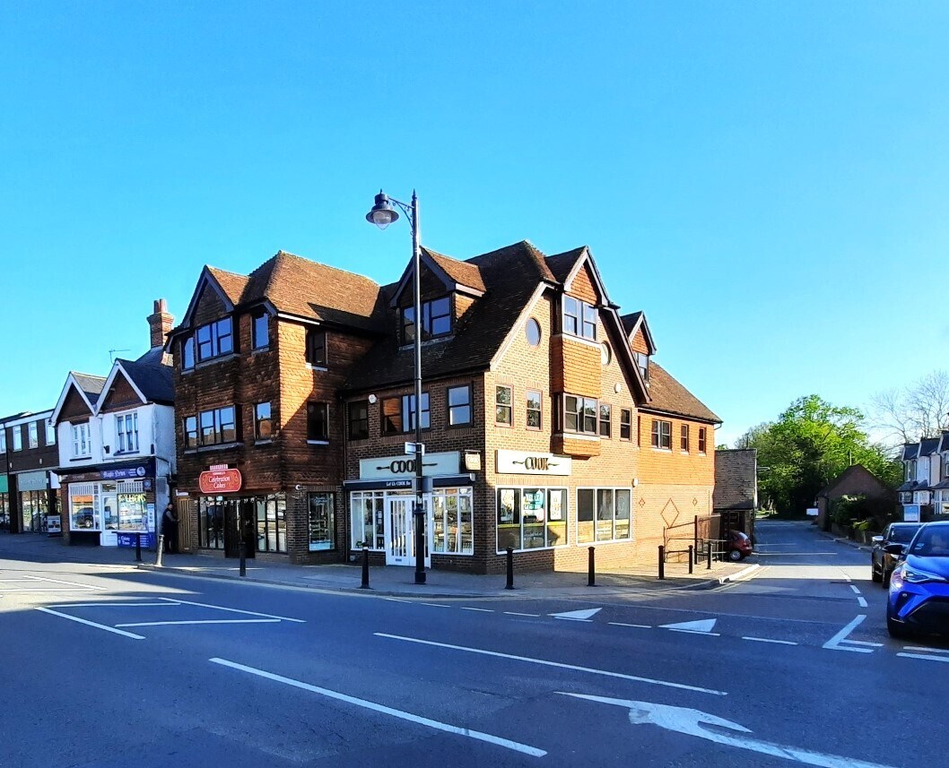116-120 High St, Cranleigh for sale Building Photo- Image 1 of 1