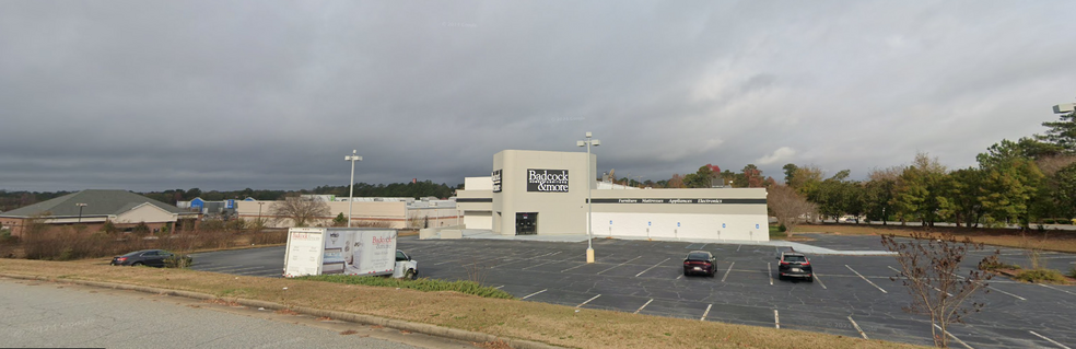 3001 Airport Trwy, Columbus, GA for sale - Building Photo - Image 1 of 1