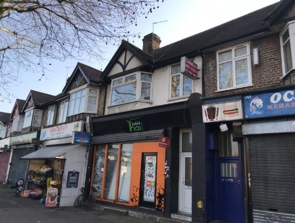 764 Lea Bridge Rd, London for sale - Primary Photo - Image 1 of 1