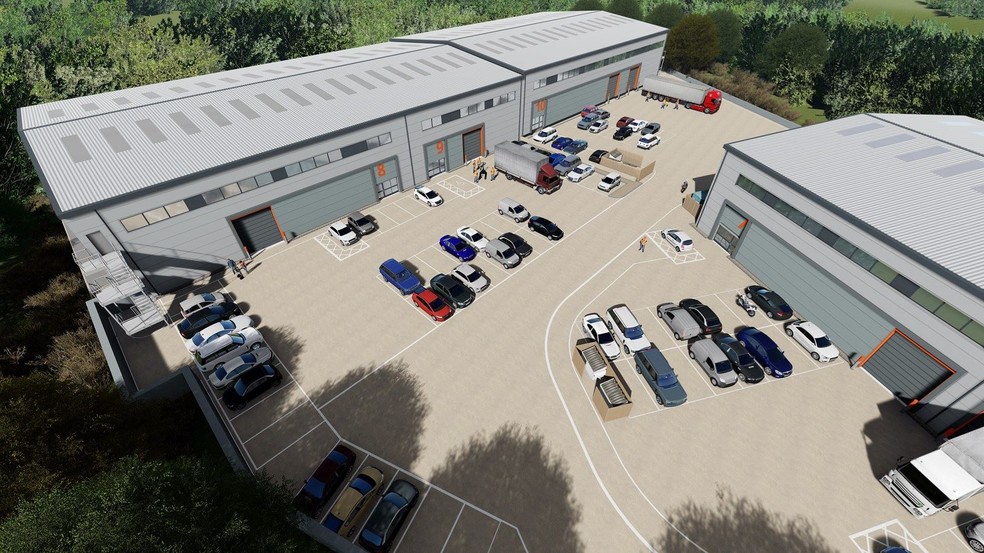 Concorde Way, Fareham to rent - Building Photo - Image 3 of 4