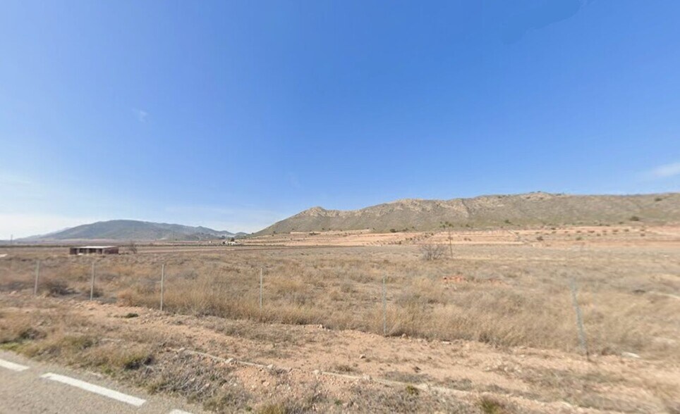 Land in Abanilla, Murcia for sale - Aerial - Image 2 of 3