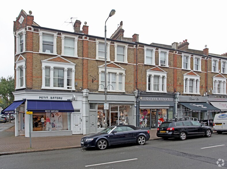 135-137B Northcote Rd, London for sale - Primary Photo - Image 1 of 1