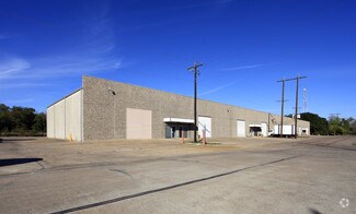 More details for 1101-1105 Avenue G, Rosenberg, TX - Light Industrial for Rent