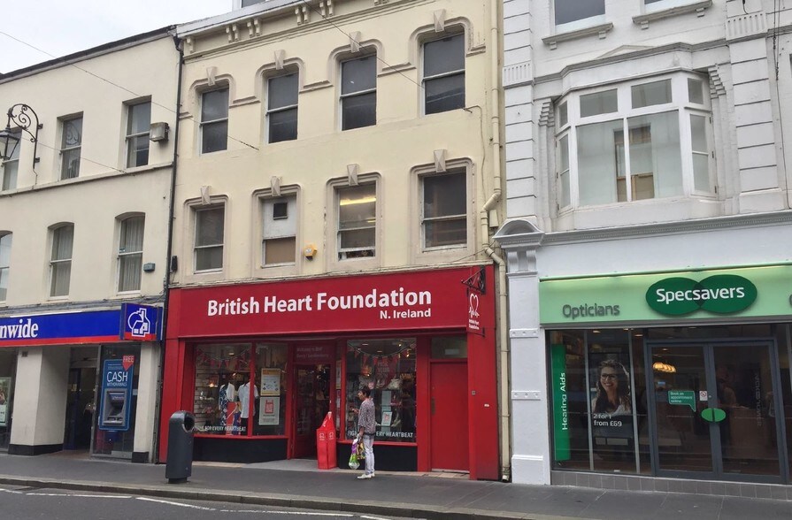 9 Ferryquay St, Londonderry for sale - Building Photo - Image 1 of 1