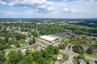 215 Greenfield Pky, Liverpool, NY - aerial  map view