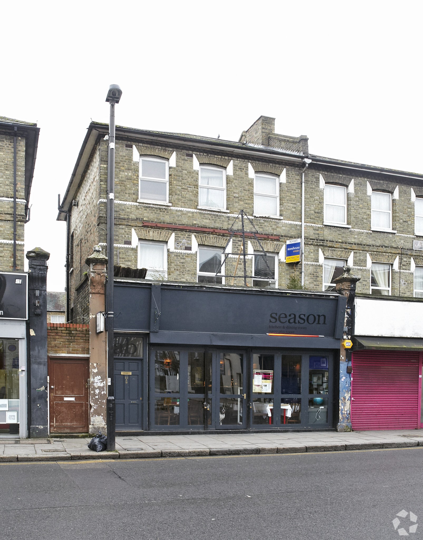 53 Stroud Green Rd, London for sale Primary Photo- Image 1 of 1