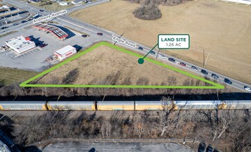 3600 Engle Rd, Fort Wayne, IN - AERIAL map view
