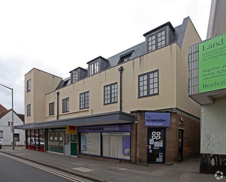 17-20 St Martins St, Wallingford for sale - Primary Photo - Image 1 of 1