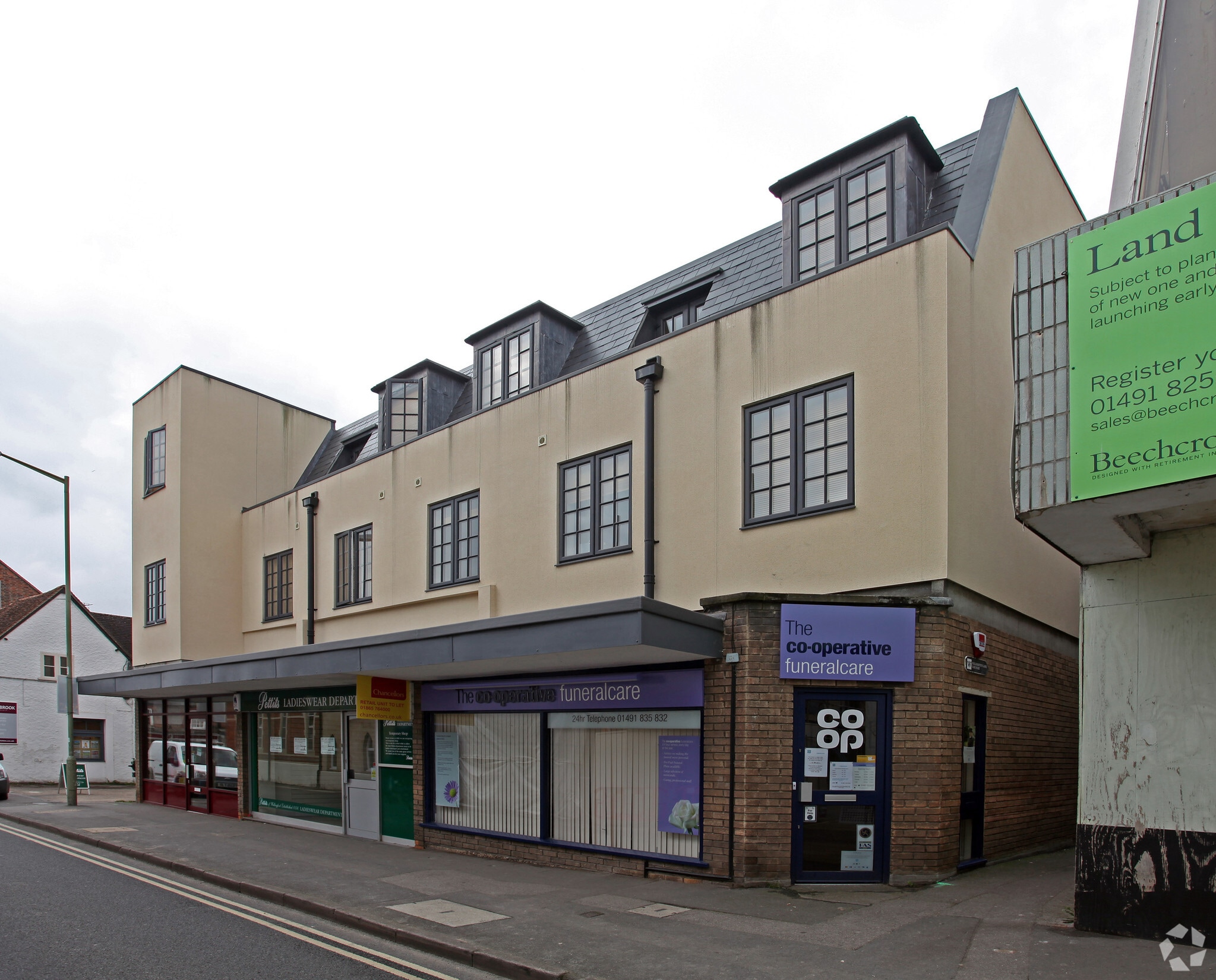 17-20 St Martins St, Wallingford for sale Primary Photo- Image 1 of 1