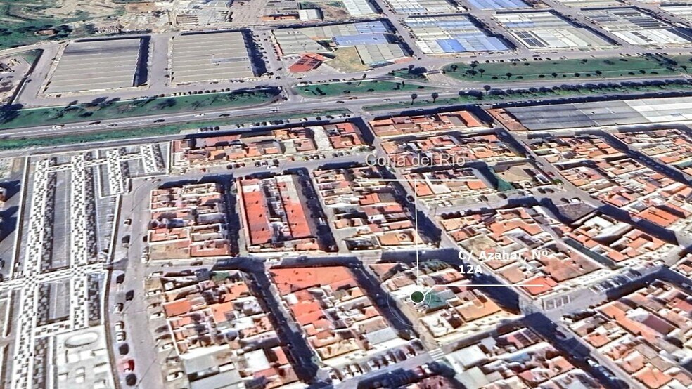 Land in Coria del Río, Sevilla for sale - Aerial - Image 3 of 4