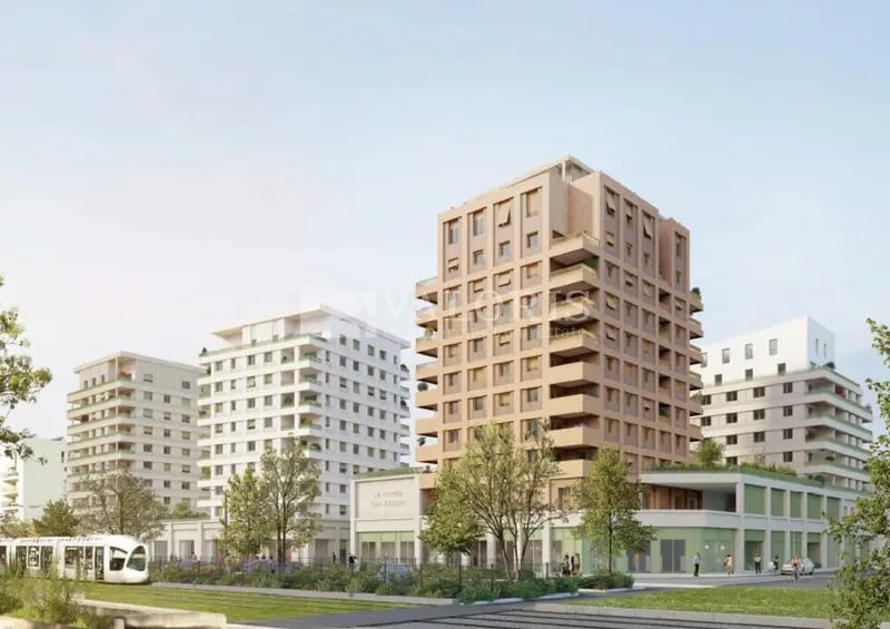 38 Rue Poizat, Villeurbanne for sale - Building Photo - Image 1 of 12