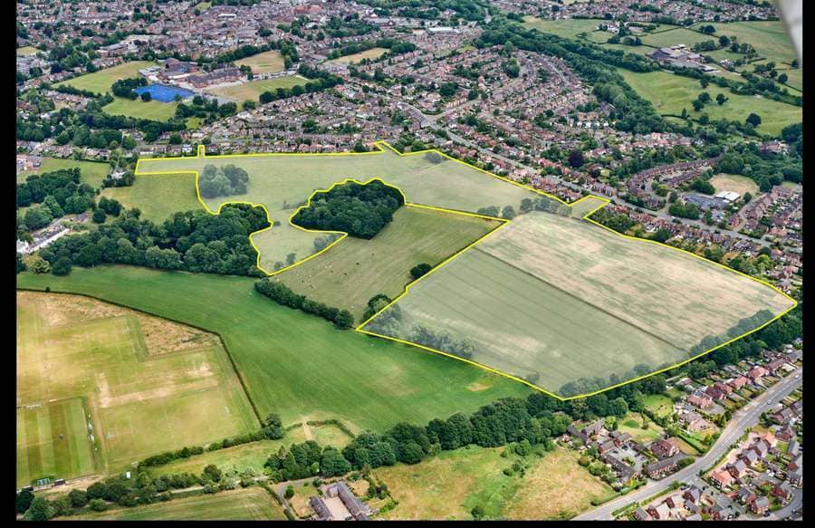Crewe Rd, Sandbach for sale Building Photo- Image 1 of 2