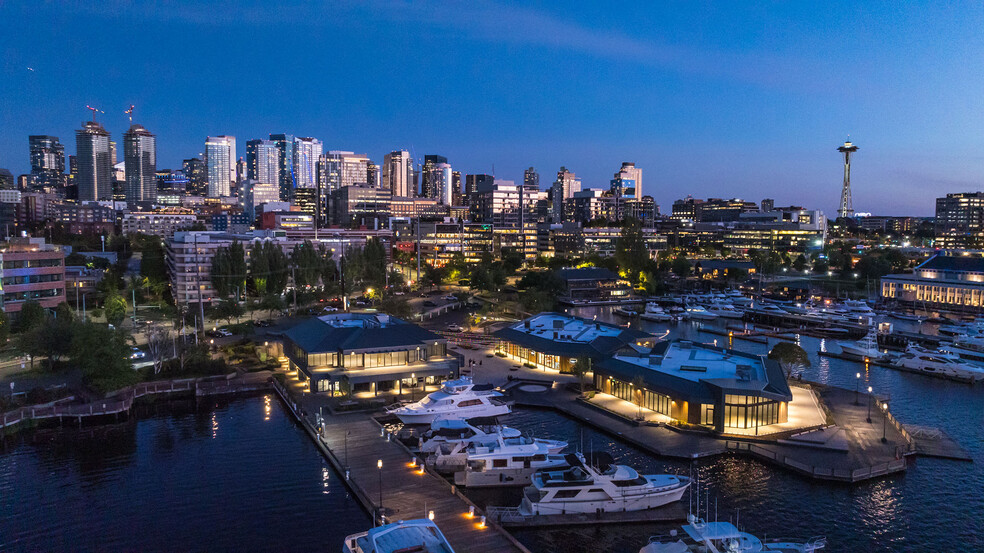 901 Fairview Ave N, Seattle, WA for sale - Building Photo - Image 1 of 1