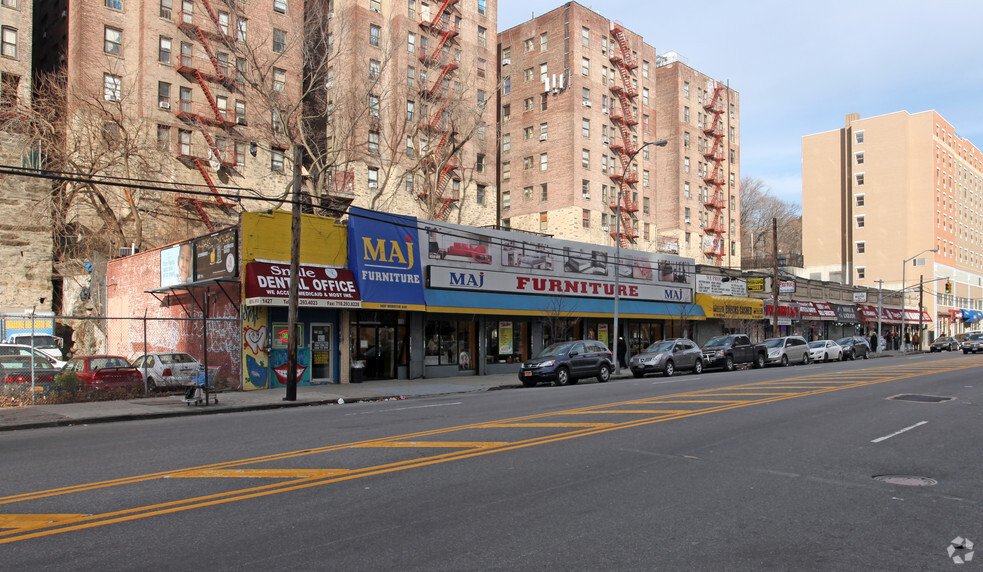 1427-1447 Webster Ave, Bronx, NY for rent - Primary Photo - Image 1 of 2