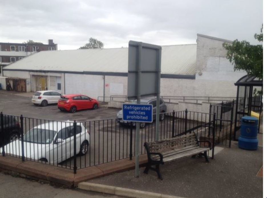 Commercial St, Blairgowrie to rent Building Photo- Image 1 of 2