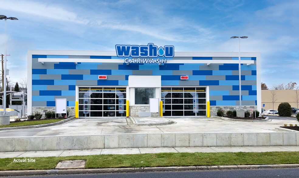 8400 S Cicero Ave, Burbank 60459 Wash U Carwash SaleLeaseback