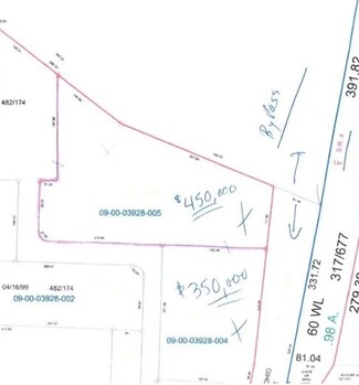 More details for 1500 N Sandusky Ave, Bucyrus, OH - Land for Sale