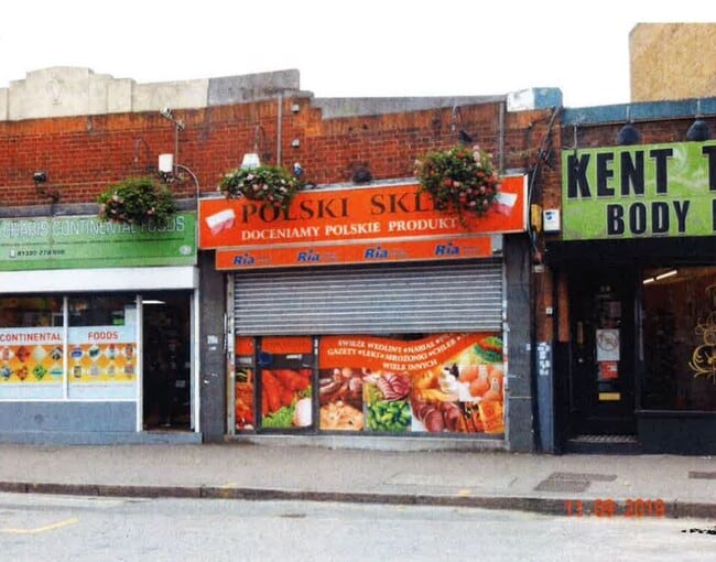 More details for 61 High St, Dartford - Retail to Rent