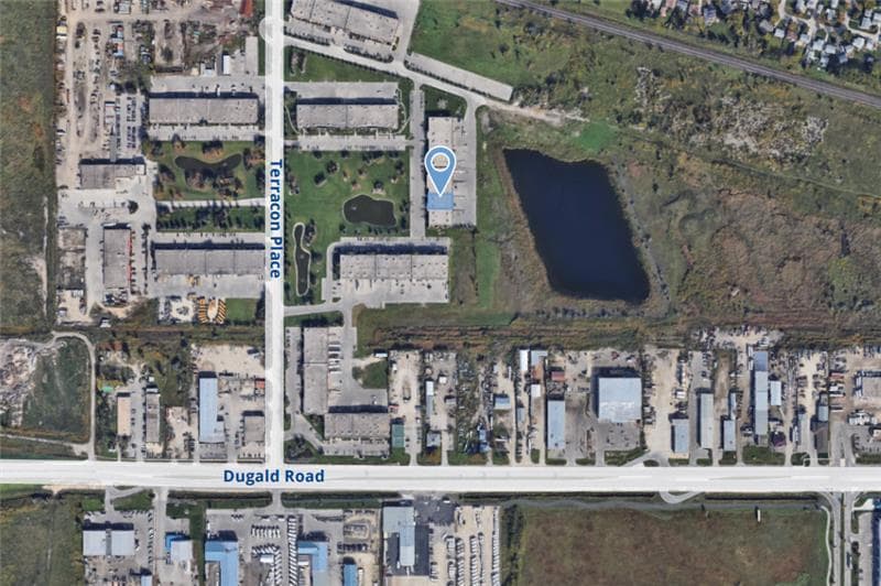 50 Terracon Pl, Winnipeg, MB to rent Primary Photo- Image 1 of 2