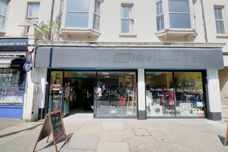 7-9 The Broadway, Haywards Heath to rent Building Photo- Image 1 of 2