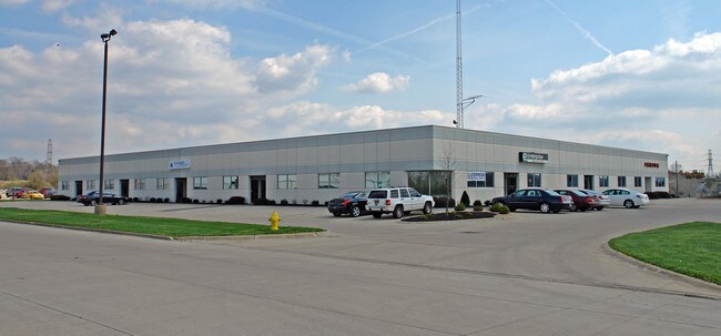 More details for 604-620 Phillips Dr, Dayton, OH - Light Industrial to Rent