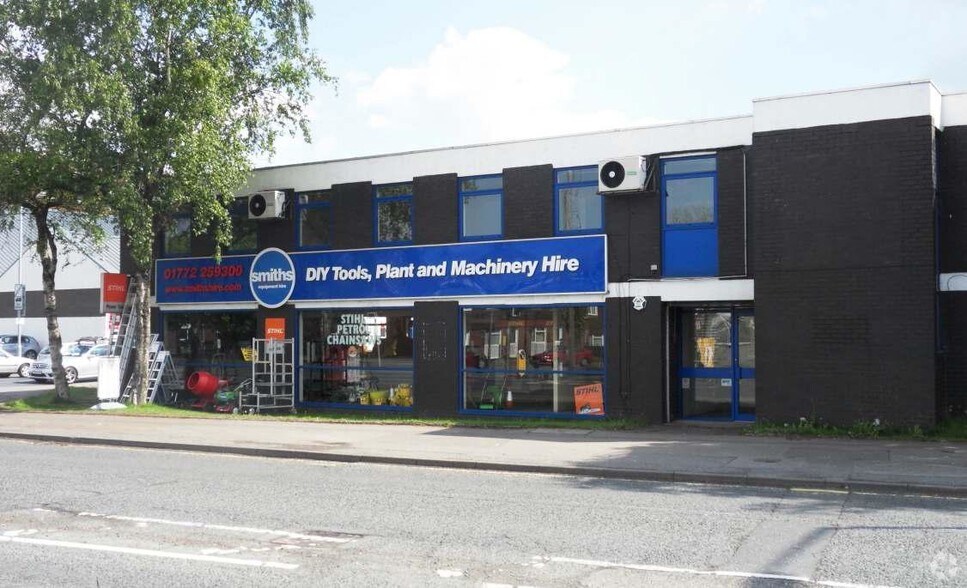 North Rd, Preston for sale - Primary Photo - Image 1 of 1