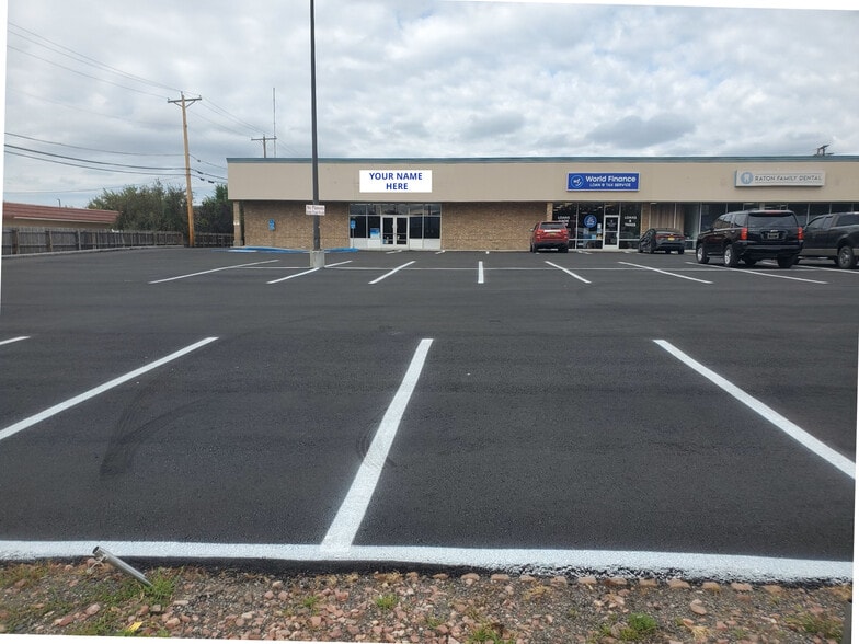 1100 S 2nd St, Raton, NM for sale - Building Photo - Image 1 of 1