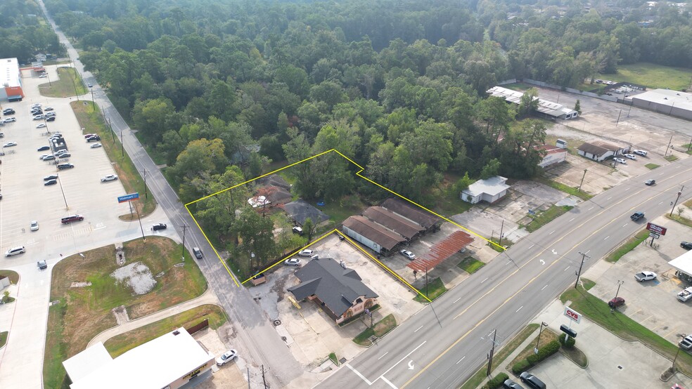 1286 N Main St, Vidor, TX for sale - Building Photo - Image 1 of 8