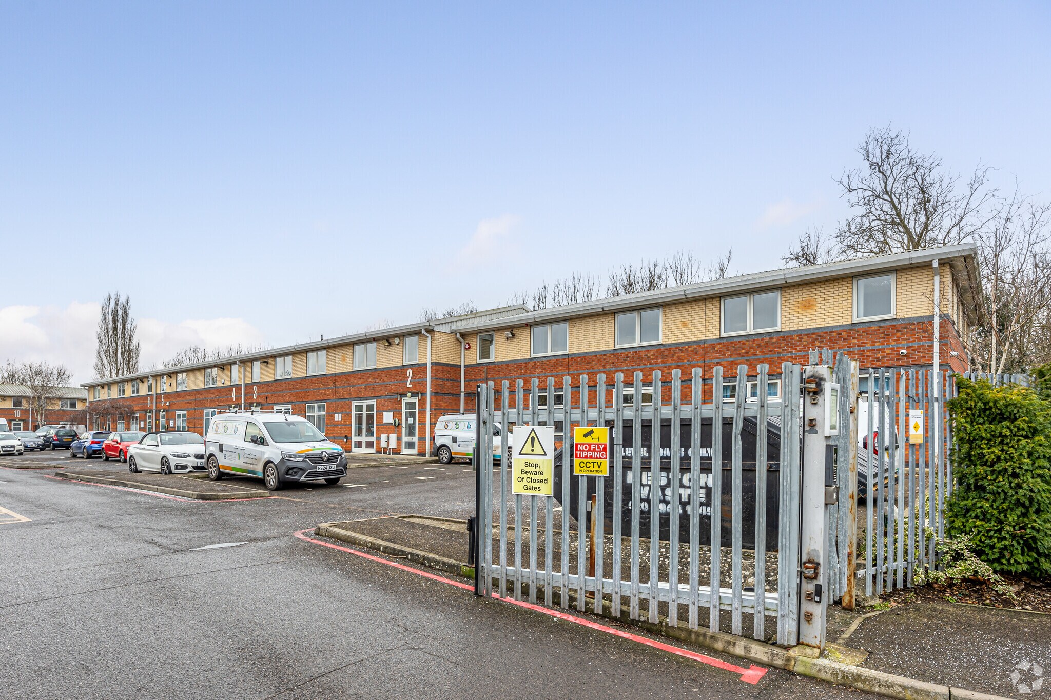 Chapel Mill Rd, Kingston Upon Thames for sale Primary Photo- Image 1 of 1