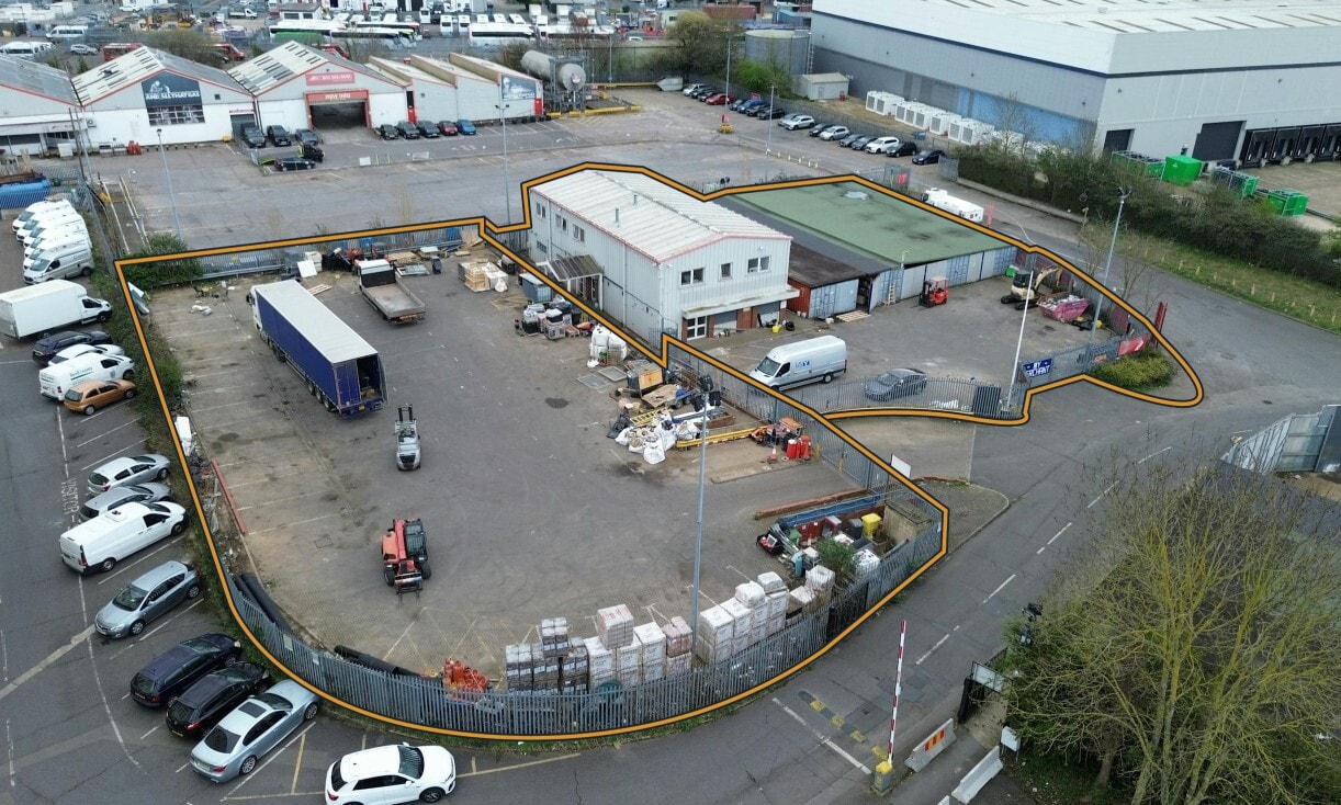 East Ln, Wembley for sale Aerial- Image 1 of 1