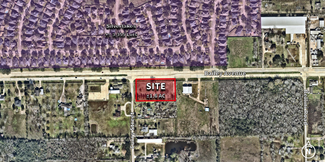 More details for 9026 Bailey Avenue, Manvel, TX - Land for Sale