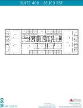 1650 Lake Cook Rd, Deerfield, IL to rent Floor Plan- Image 1 of 1