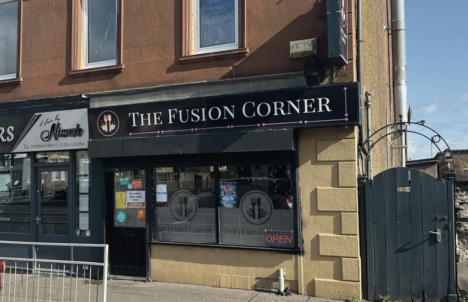 117 Main St, Falkirk to rent Building Photo- Image 1 of 2