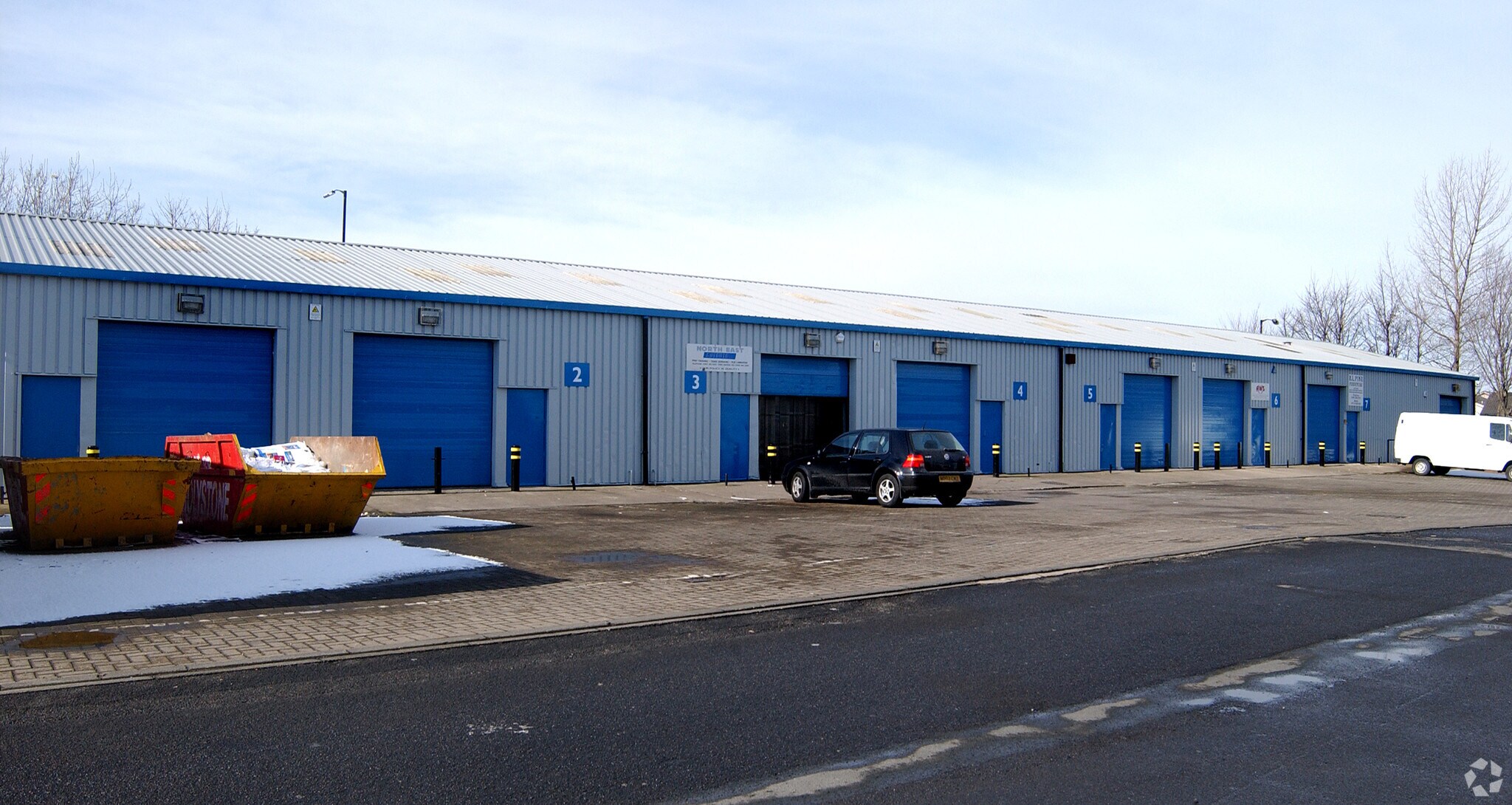 Bath St, Newcastle Upon Tyne for sale Building Photo- Image 1 of 1