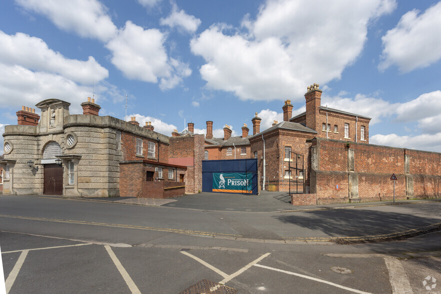 Howard St, Shrewsbury for sale - Building Photo - Image 1 of 1