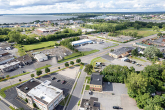 522 Liberty St, Syracuse, NY - AERIAL  map view - Image1