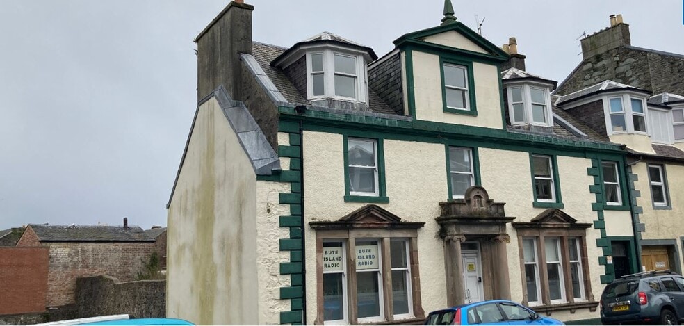 7-9 Castle St, Rothesay for sale - Primary Photo - Image 1 of 1