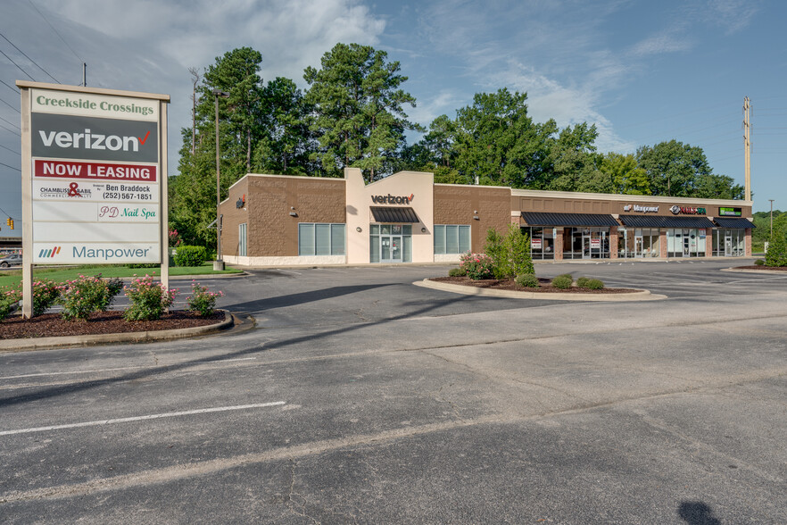 950 Home Depot Plz, Rocky Mount, NC for rent - Building Photo - Image 2 of 10