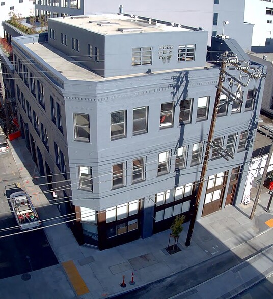 95 Federal St, San Francisco, CA for rent - Building Photo - Image 1 of 4