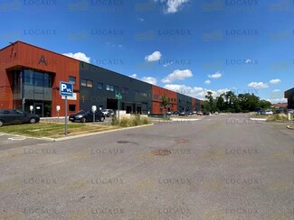 More details for 12 Rue De L'Equerre, Saint-Ouen-l'Aumône - Industrial to Rent