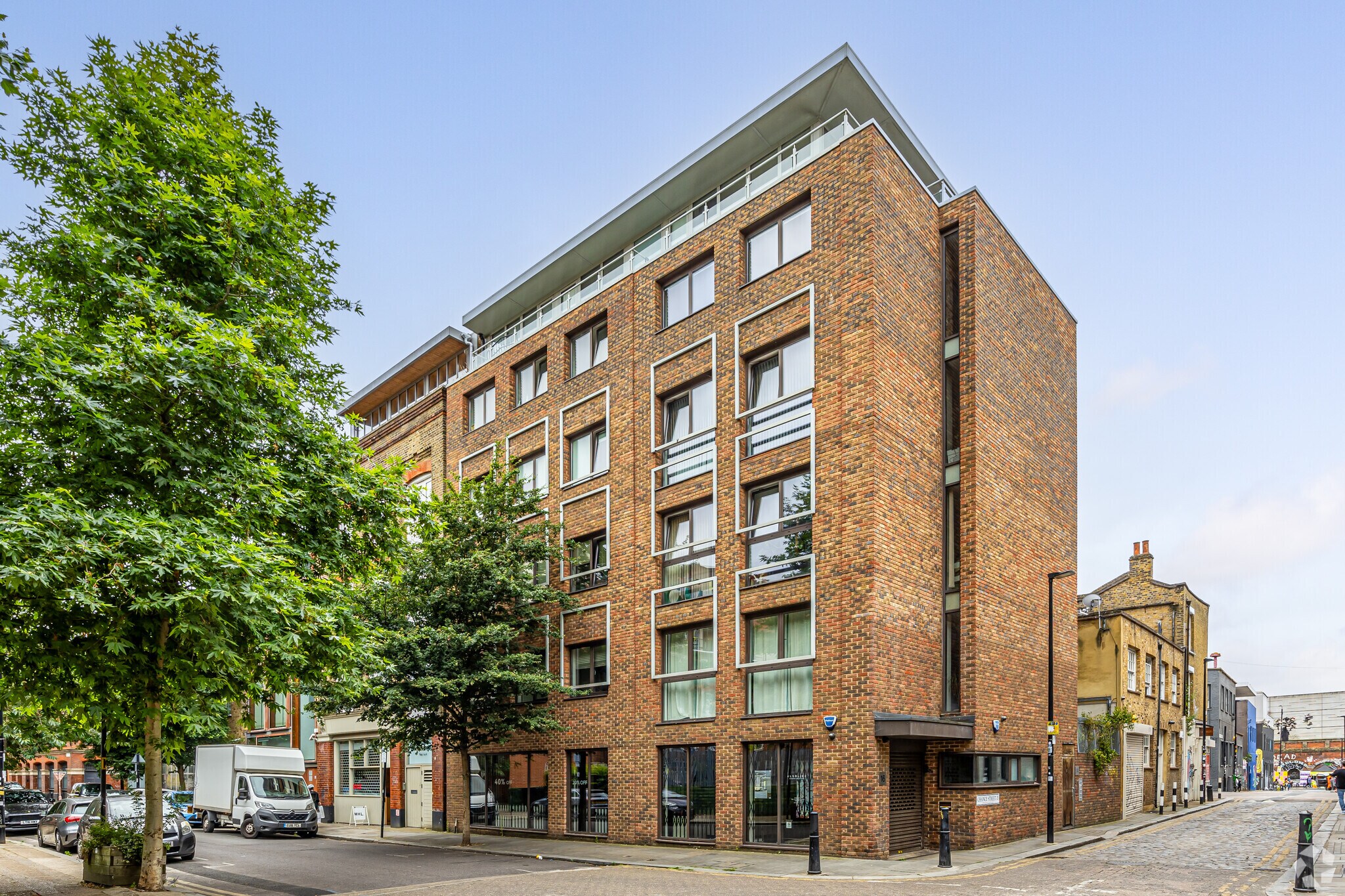 16 Chance St, London to rent Building Photo- Image 1 of 9