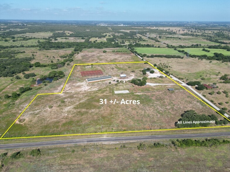 173 County Road 3850, Poolville, TX for sale - Building Photo - Image 3 of 24