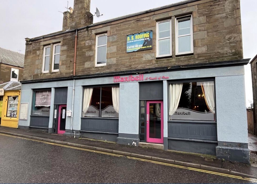 5 Park Av, Carnoustie for sale Primary Photo- Image 1 of 1